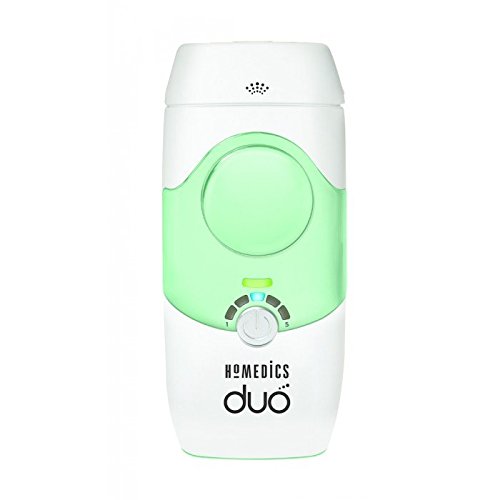 HoMedics Handheld IPL Duo 100K Hair Remover