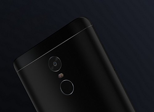 Xiaomi Note 4 c6 Smartphone da 64 GB, Nero