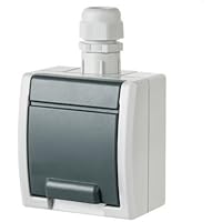 Suchergebnis auf Amazon.de für: steckdose ip65: Baumarkt