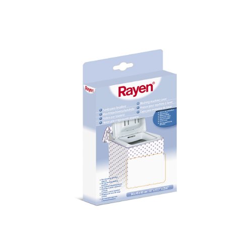Rayen 2367.60 – Abdeckung für Waschmaschinen, 84 x 45 x 65cm - 3