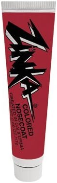Zinka Colored Waterproof Sunblock - (item# ZINKANOSECOAT) by Zinka