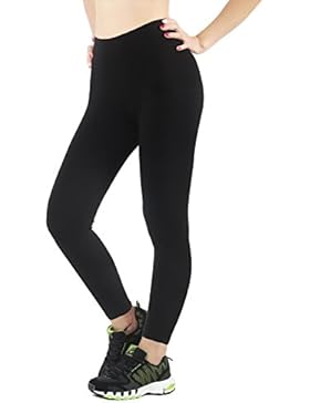 4How Damen Running Leggings Capri Jogging Tights