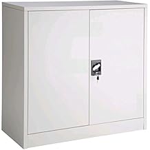 Suchergebnis auf Amazon.de für: aktenschrank abschließbar weiß