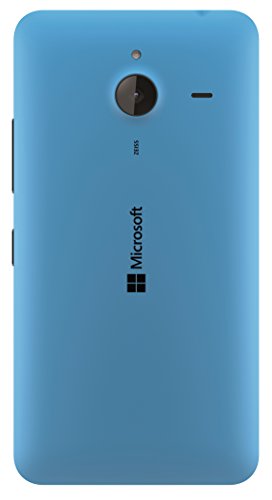 Microsoft Lumia 640 XL Dual-SIM Dual SIM 8GB Cyan - Smartphones (14.5 cm (5.7