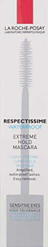 Roche Posay Respectissime Mascara Waterproof schwarz Nr. 72, - 2