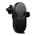 Produktbild JIAX 20W Max Qi Wireless Autoladegerät WCJ02ZM mit intelligentem Infrarotsensor Schnellladung Autotelefonhalter