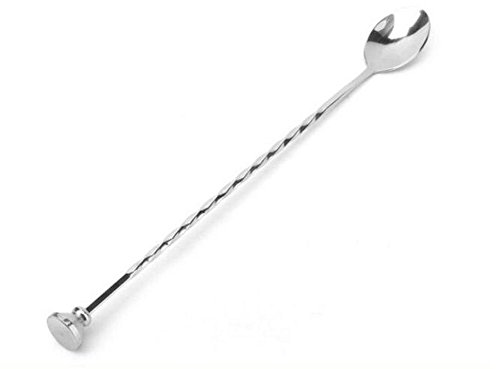Jungen cocktail Mescolando cucchiaio per bar in acciaio INOX