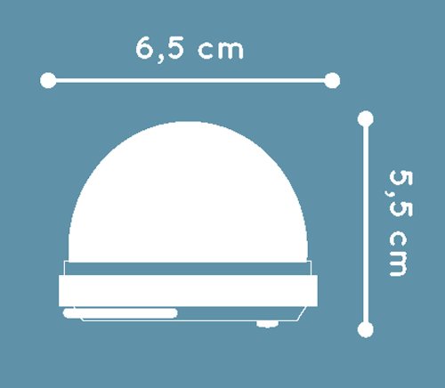 Chill-Light – schnurloses LED Lichtmodul - 2