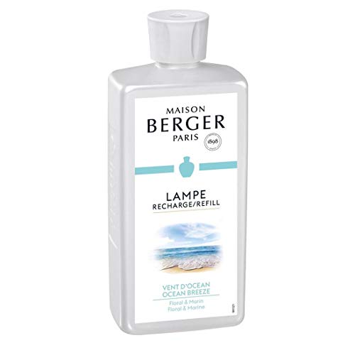 Lampe Berge Fragranza Brezza Marina, Ricarica di fragranza, 500 ml