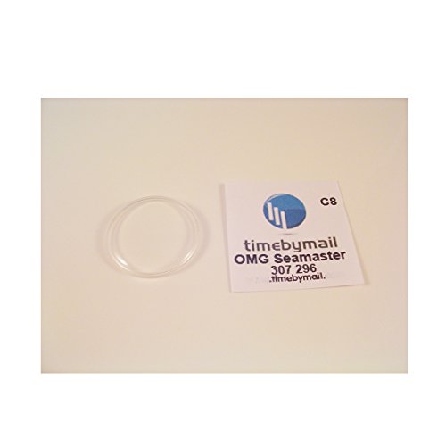 Preisvergleich Produktbild Für Omega Seamaster Armbanduhr Kristall Plexi Glas Ersatzteil 30,7 mm