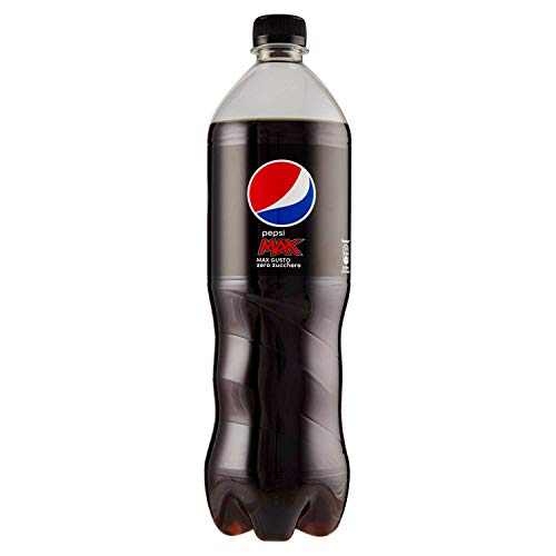 PEPSI COLA MAX ZERO PET 1000ML