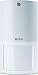 Produktbild Gira 035100 Funk- Bewegungsmelder VdS Alarm, weiß