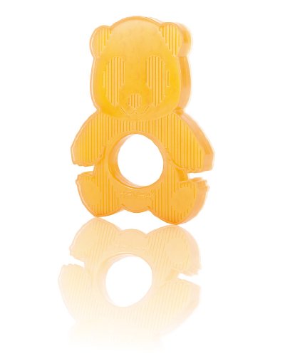 Hevea Natural Rubber Panda Teether - 2