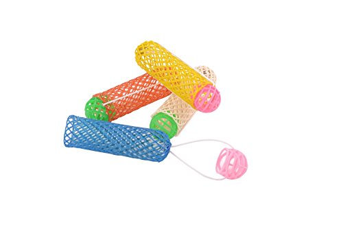 Solida Filigranwickler, sortiert, 25 mm, 2er Pack (2 x 4 Stück)