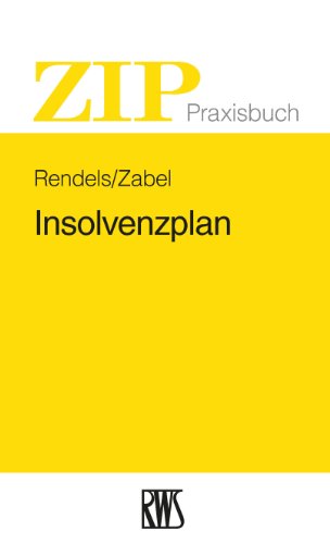 Insolvenzplan