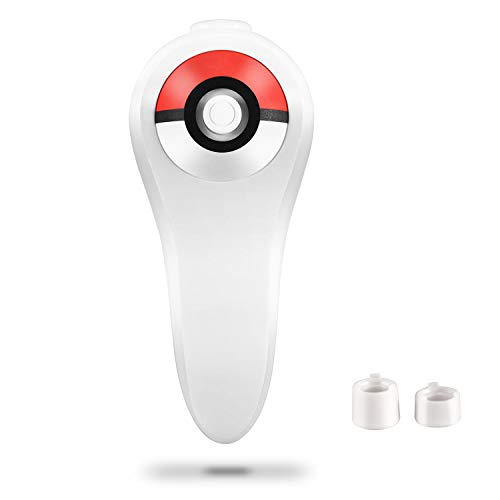 Grip para Poke Ball Plus - NesBull empuñadora para Control Poke Ball Plus de Nintendo Switch