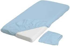 ikea cot sheet
