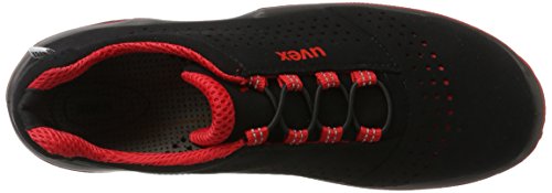 Uvex motion style Sicherheitsschuh 6998.8 S1 SRC 43 Schwarz - 7