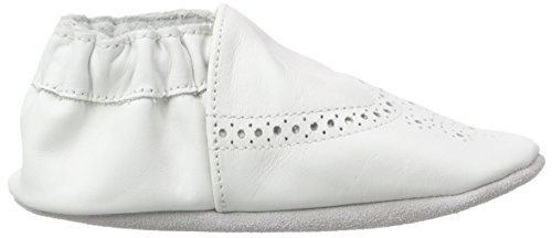 Robeez Unisex Baby Smart Krabbel-& Hausschuhe - 6