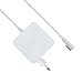 Produktbild Aursen 60W AC Laptop Ladegerät Adapter Netzteil Ladegerät Laptop Notebook Ladegerät für Apple magsafe 1 (Macbook A1344 / A1330 / A1342 / A1278 / A1185 / A1184 / A1181)