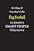 Produktbild It's Okay If You Don't Like Flag Football It's Kind Of A Smart People Thing Anyway: Personal Medical Health Log Journal, Record Medical History, Monitor Daily Medications and all Health Activities