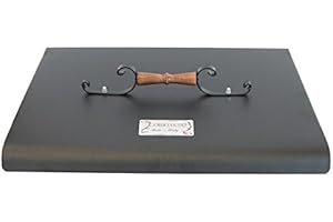 CRUCCOLINI COPERCHIO PER BARBECUE cm. 75x50x11