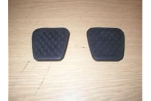 Allmakes DBP7047L Pedal Rubbers Brake + Clutch Pair Dbp7047L