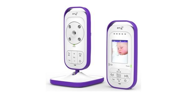 bt 600 baby monitor