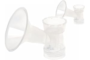 ARDO 2 x 36mm Breast Shells Inserts for Breastfeeding. Breast Shields for Extra Comfort While Pumping & Expressing Milk. Use with Ardo Breast Pump.