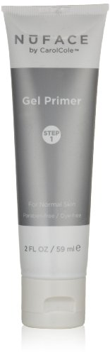 Nuface Gel Primer (Formerly Conductivity Gel) 2 Oz