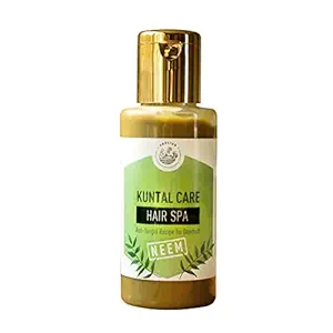 AMRUTAM Kuntal Care Hair Spa with Neem - (100ml)