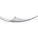 hibote Storage Hammock-XXXLarge Toy Organizer- High Quality De-cluttering Solution& Inexpensive Idea for Every Room at Home or Facility - Dimensions 71"x47"x47"