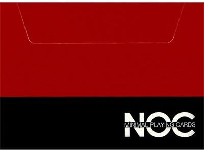 NOC V3S Deck (Red) by HOPC