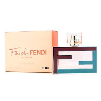 Price comparison product image Fan Di Fendi Blossom by Fendi Eau de Toilette Spray 50ml