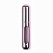 EASY REFILL TRAVEL PERFUME AFTERSHAVE / PERFUME ATOMIZER SPRAY 5ML BOTTLE (PINK)