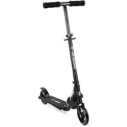 Bopster Trottinette Sport V2 à 2 Roues Pliable - Noir
