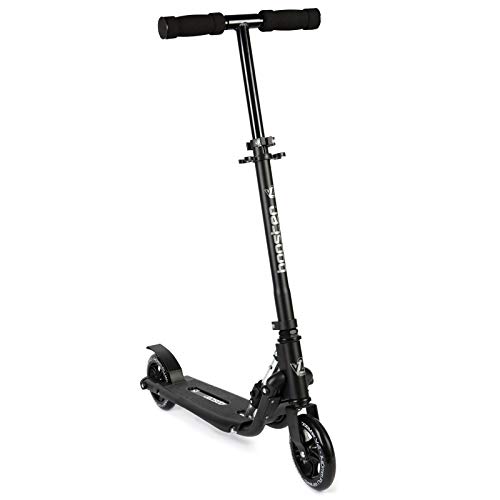 Bopster Trottinette Sport V2 à 2 Roues Pliable - Noir