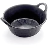 Easi Range Futterkorb aus recyceltem Gummi und Plastik