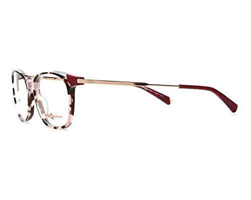 Preisvergleich Produktbild Etnia Barcelona Regina HVPK, Havana / Pink, 52-17mm, Prescription Glasses