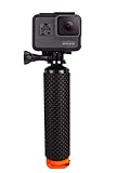 GoPro adjunto y compatible con TODAS las cámaras GoPro y otras cámaras de acción
