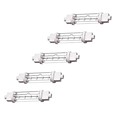 5 Pack Heat Lamps 300w by Key Catering Solutions Ltd