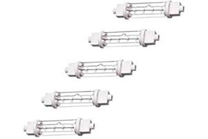 KCSL 5 Pack Heat Lamps 300w by Key Catering Solutions Ltd