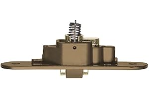 FINTEC SAUNA- UND WELLNESSTECHNIK GMBH Sauna Tür Verschluss (Gold)