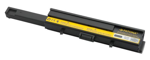 PATONA Laptop Akku für DELL XPS M1530 – [ Li-ion; 6600mAh; schwarz ] - 2