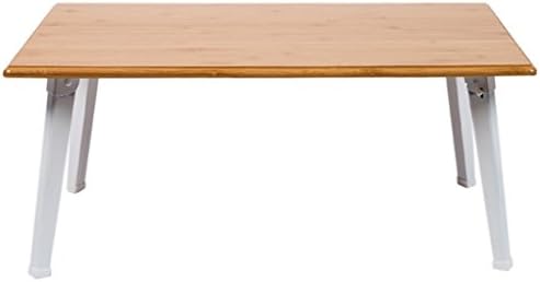 simple Laptop table Bed Small table Simple student dorm room Lazy fold desk Writing desk ( Size : Long 80cm )