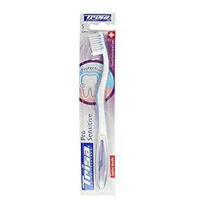 Trisa Pro Sensitive Toothbrush (Assorted Color)