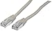 Produktbild Vedimedia CAT6 3.0 m 3 m grau Netzwerk-Kabel – Netzwerk-Kabel (3 m, männlich/männlich, CAT6, grau)