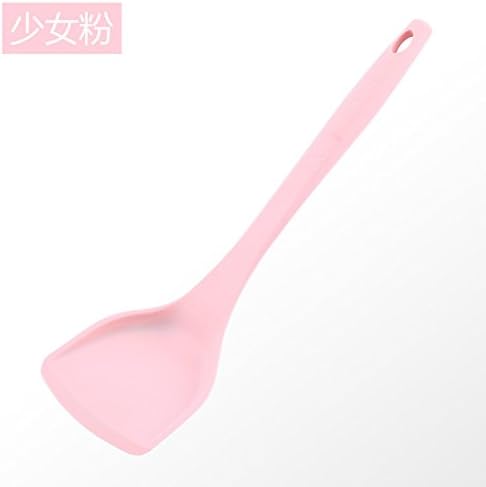 Kitchenware Dana Carrie shovels silicone shovel non-stick inner pot spatula home kitchen spatula silicone spatula, pink spatula