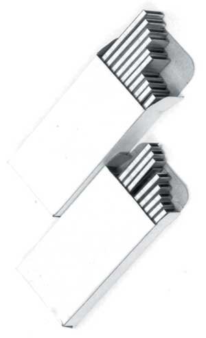 Ersatz Klammern 8 mm für Druckluft Klammergerät Güde