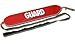 Produktbild RESCUE TUBE - 50 INCH - w/ GUARD letters & strap by Lifeguard Master